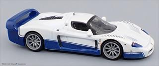 White - Car Culture 2-pack